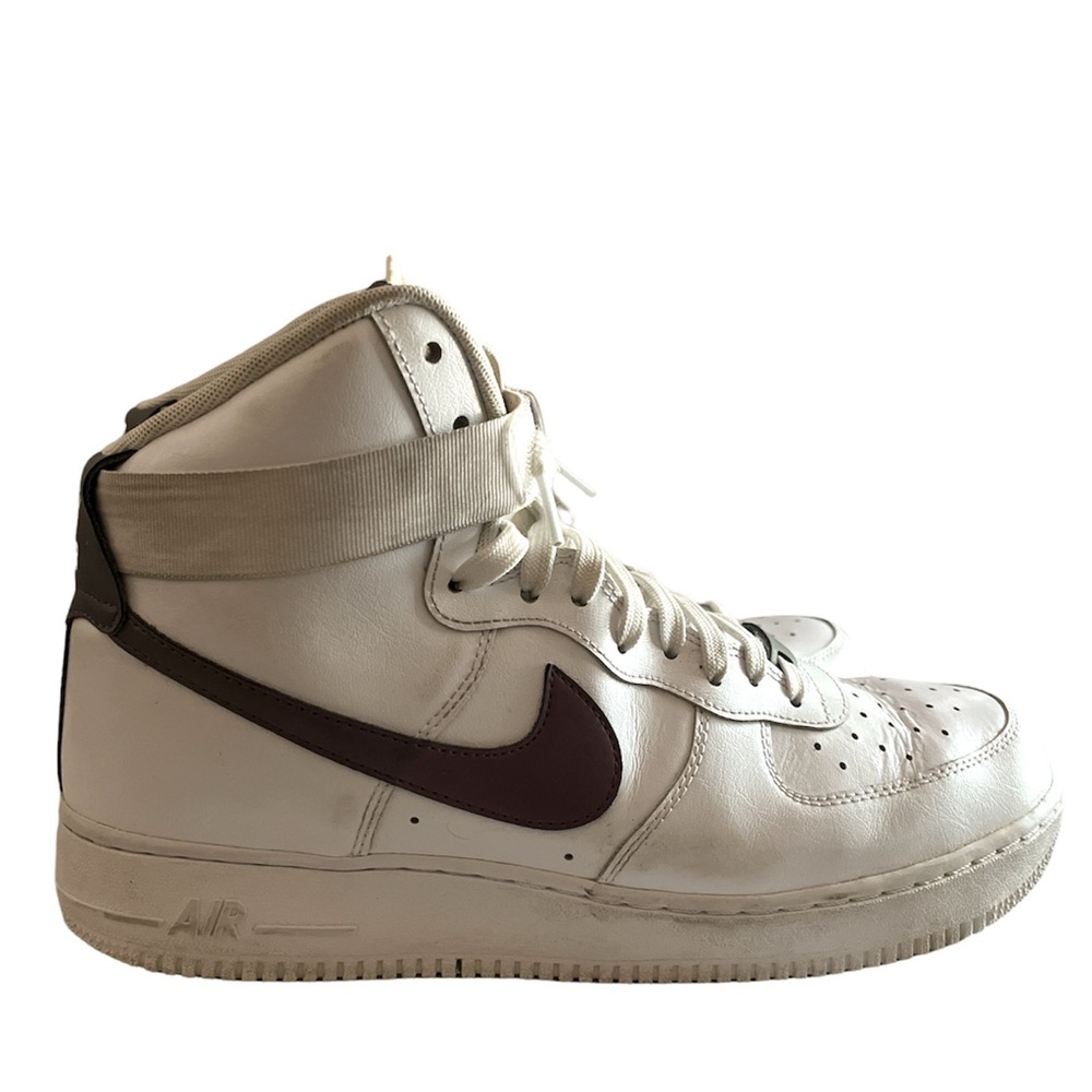 Nike Air Force 1 iridescent Logo High 11 806403-102